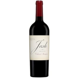 JOSH CELLARS CABERNET SAUVIGNON PASO 750ML