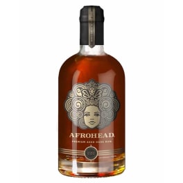 Afrohead Rum - 750mL
