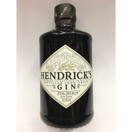 HENDRICK'S - GIN - .375L