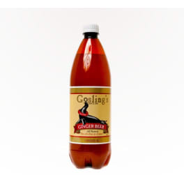 GOSLING'S - GINGER BEER - 1.0L