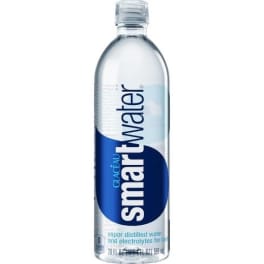GLACEAU - SMART WATER - 20 OZ