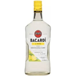BACARDI LIMON 1.75L