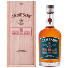 JAMESON 18 YEARS 750ML