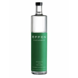 EFFEN CUCUMBER 750ML