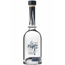 MILAGRO SELECT SILVER 750ML