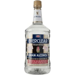 Everclear Vodka - 1.75L