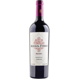 ACHAVAL FERRER MALBEC 750ML