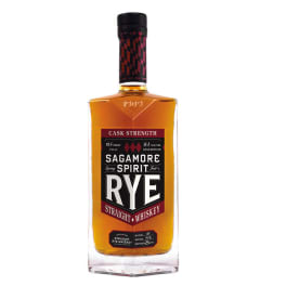 Sagamore Cask Straight Rye - 750mL
