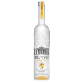 Belvedere Ginger - 750mL
