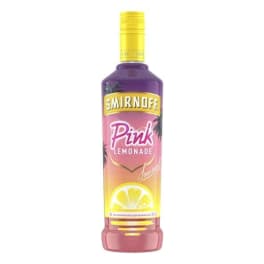 SMIRNOFF PINK LEMONADE 750ML