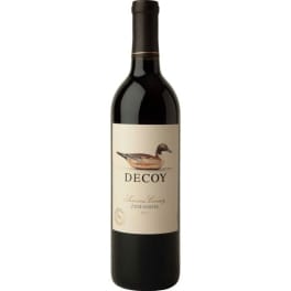 DECOY ZINFANDEL 750ML