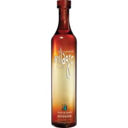 MILAGRO REPOSADO 750ML