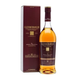 GLENMORANGIE 12 YEAR LASANTA 750ML