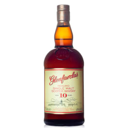 Glenfarclas 10 Year Malt Whiskey - 750mL