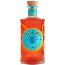 MALFY GIN BLOOD ORANGE 750ML