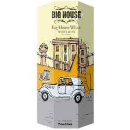 Big House White - 3L