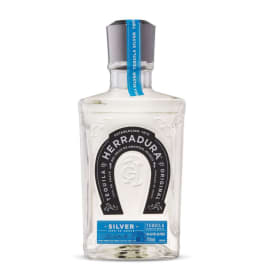 HERRADURA SILVER 750ML