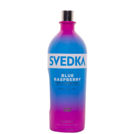 SVEDKA BLUE RASPBERRY 1.75L