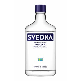 SVEDKA REGULAR 375ML