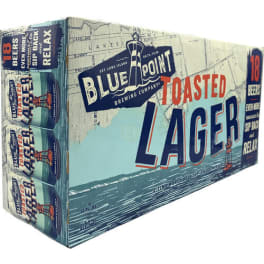 Blue Point - 18 pack 12oz