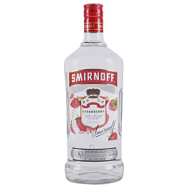Smirnoff Strawberry - 1.75L