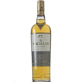 Macallan 10 Year - 750mL