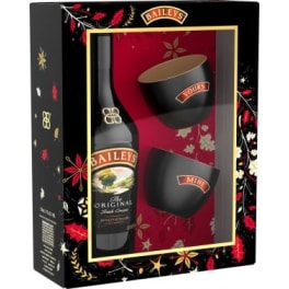 BAILEYS ORIGINAL GIFT SET 750ML