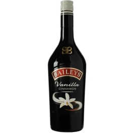 BAILEYS VANILLA CINNAMON 750ML