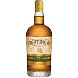 Fighting 69th Irish Whiskey - 750mL