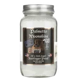 Palmetto Moonshine - 750mL