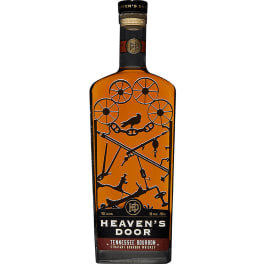 Heaven's Door 7Years - 750mL