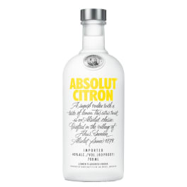 ABSOLUT CITRON 750ML