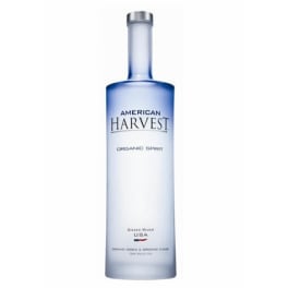 American Harvest Organic Vodka - 1.75L