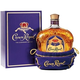 Crown Royal Gift Set - 750mL