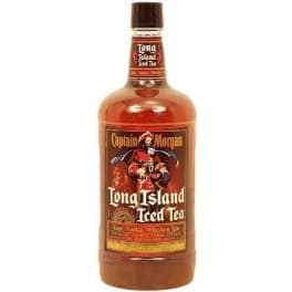Captain Morgan Iced Tea - 1.75L