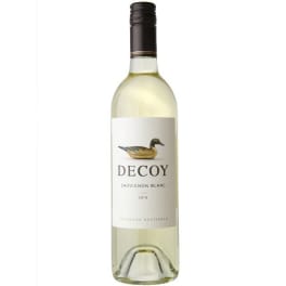 DECOY SAUVIGNON BLANC 750ML