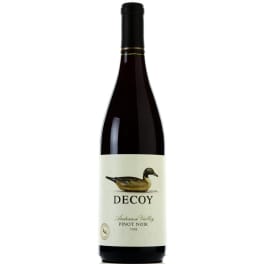 DECOY PINOT NOIR 750ML