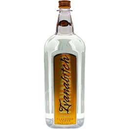 Ivanabitch Peach Vodka - 1.75L