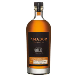 Amador Double Barrel - 750mL