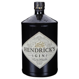 HENDRICKS GIN 1.75L