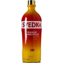 SVEDKA - MANGO PINEAPPLE - 1.75L