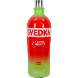 SVEDKA CHERRY LIMEADE 1.75L