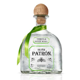 Patron Silver Tequila - 1L