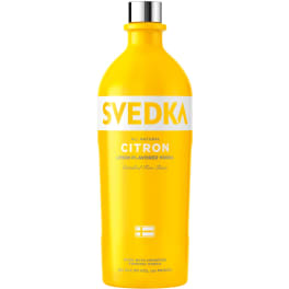 SVEDKA CITRON 1.75L