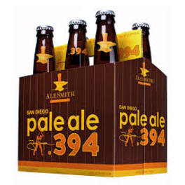 Ale Smith .394 Pale Ale 6pack bottle