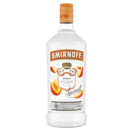 Smirnoff Peach - 1.75L
