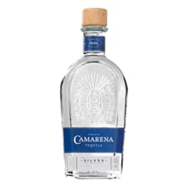 Camarena Tequila Silver