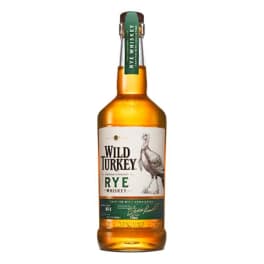 Wild Turkey Rye 750ml