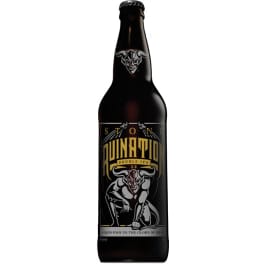 Stone Ruination 22oz bottle