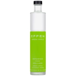 Effen Green Apple 375ml